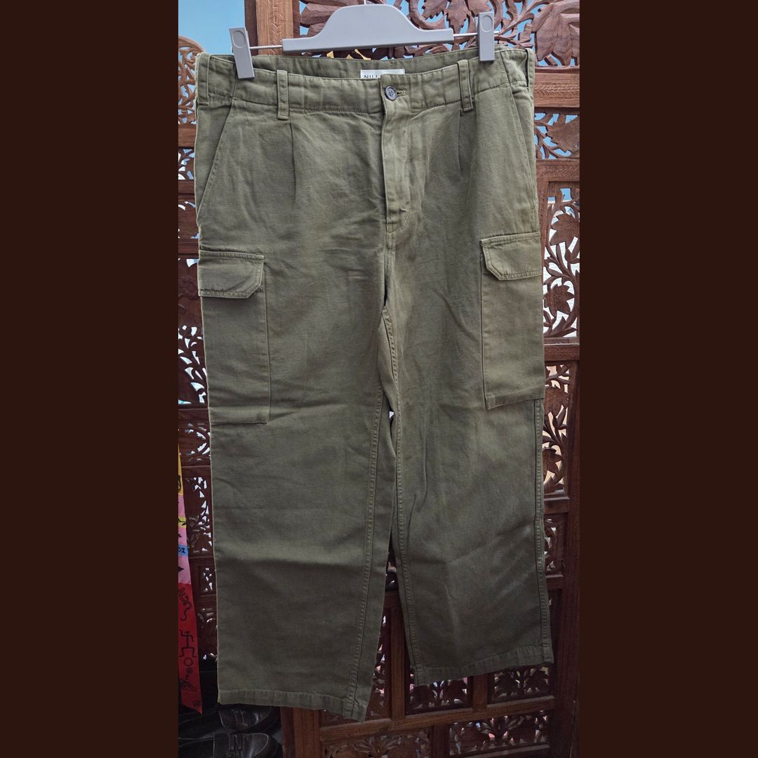 Yannic Cargo Pants