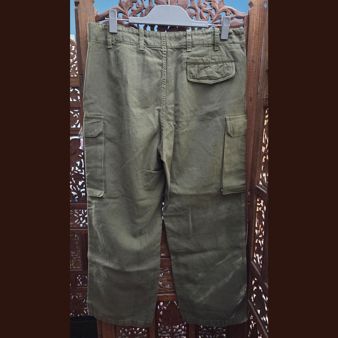 Yannic Cargo Pants