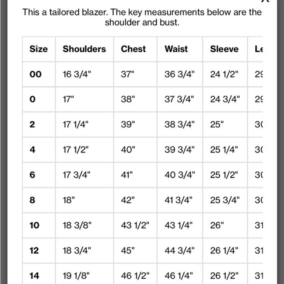 NWT Tibi The Arun Suiting Back Men’s Spring Blazer