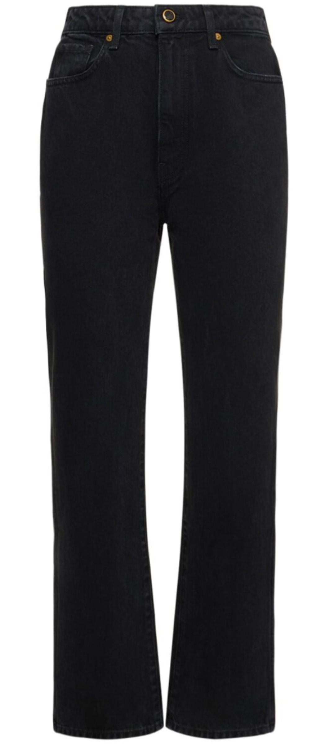 Abigail straight-leg jeans