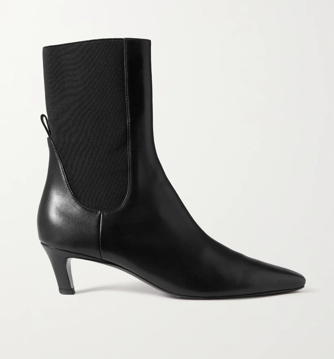 Leather Chelsea Boots