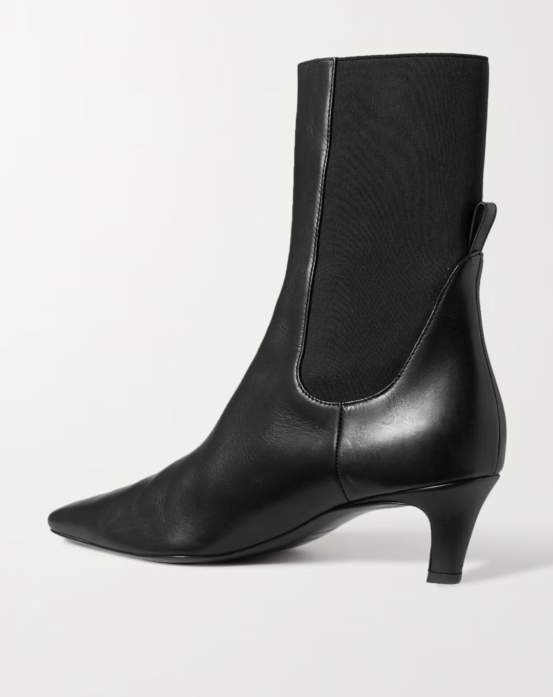 Leather Chelsea Boots