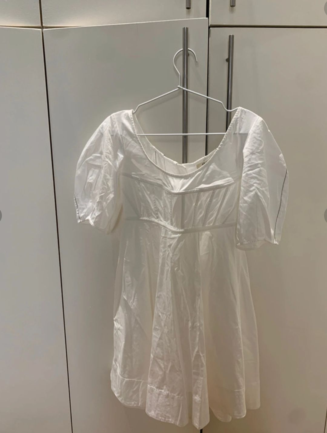 Celine S/S 2016 Corset Top