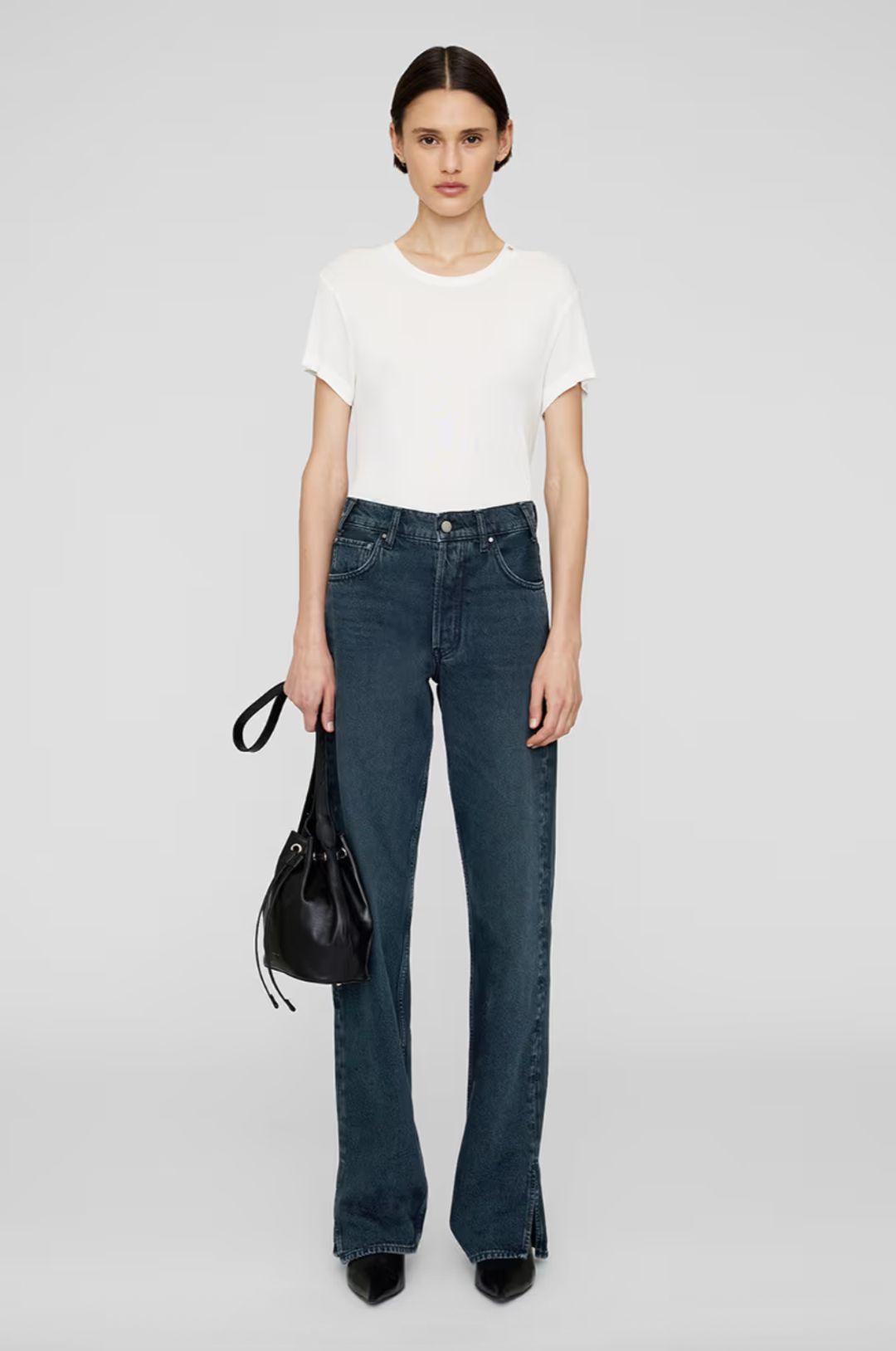 ANINE BING Roy Jean - Avalon Blue