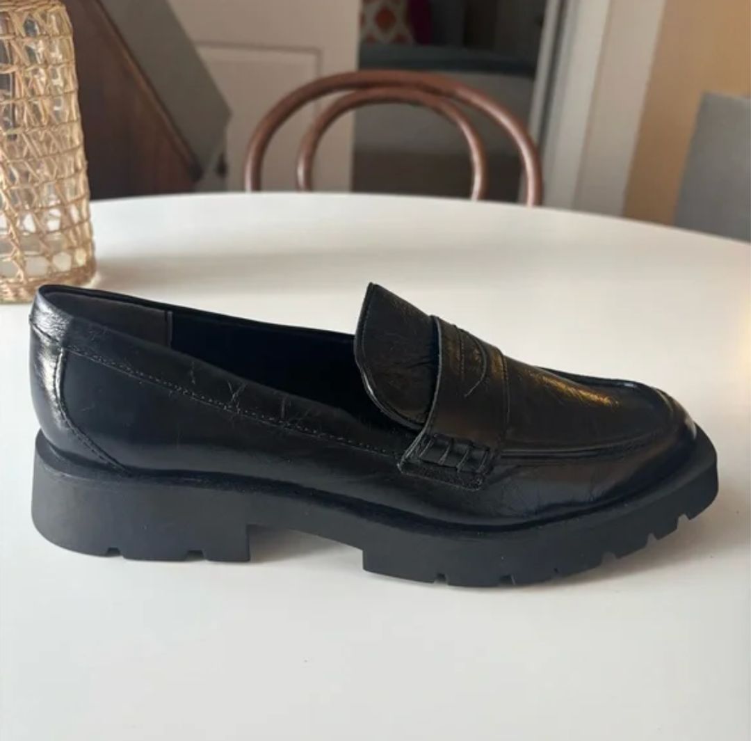 NWT Dolce Vita Elias Chunky Loafers