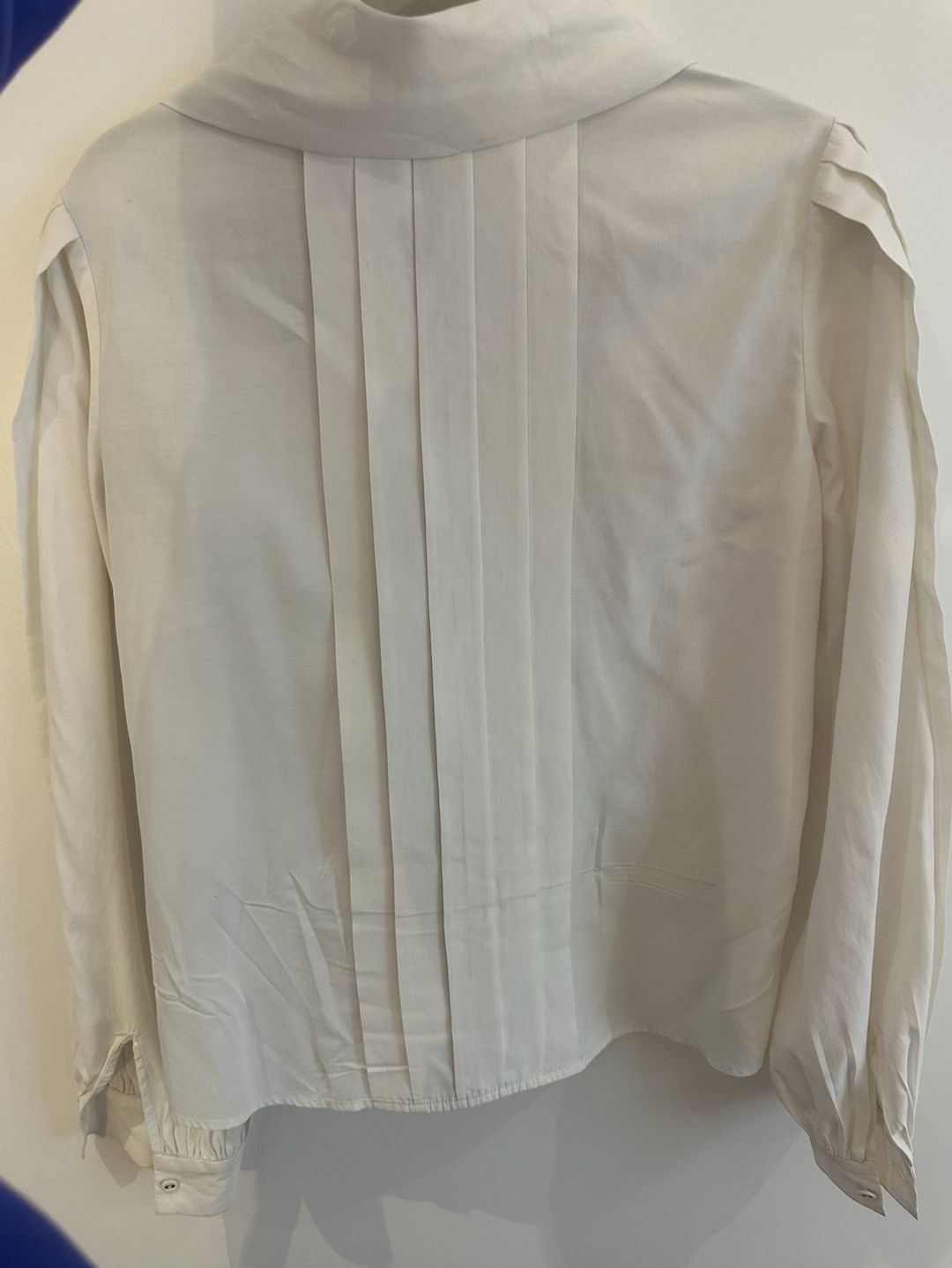 Philip Lim shirt dress shirt with front yoke and tie