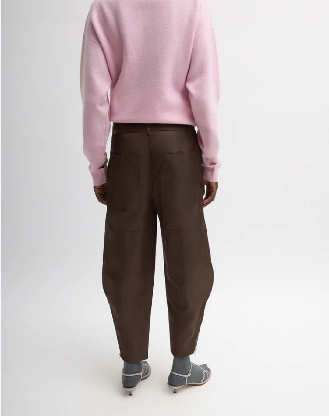 Eco Nylon Colt Trouser