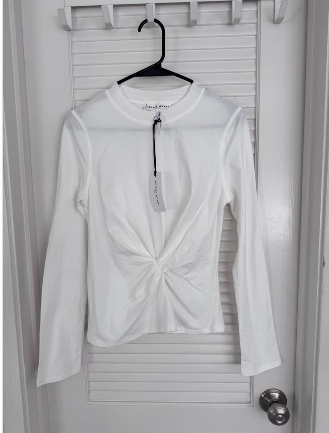 Long Sleeve Volta Top