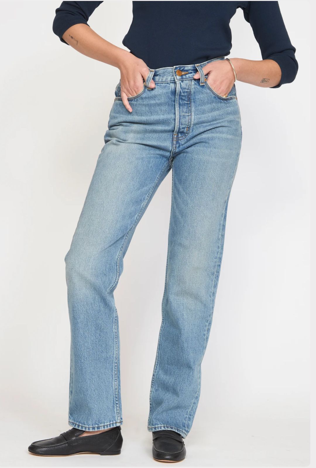 Jamie Haller Sunday Jean