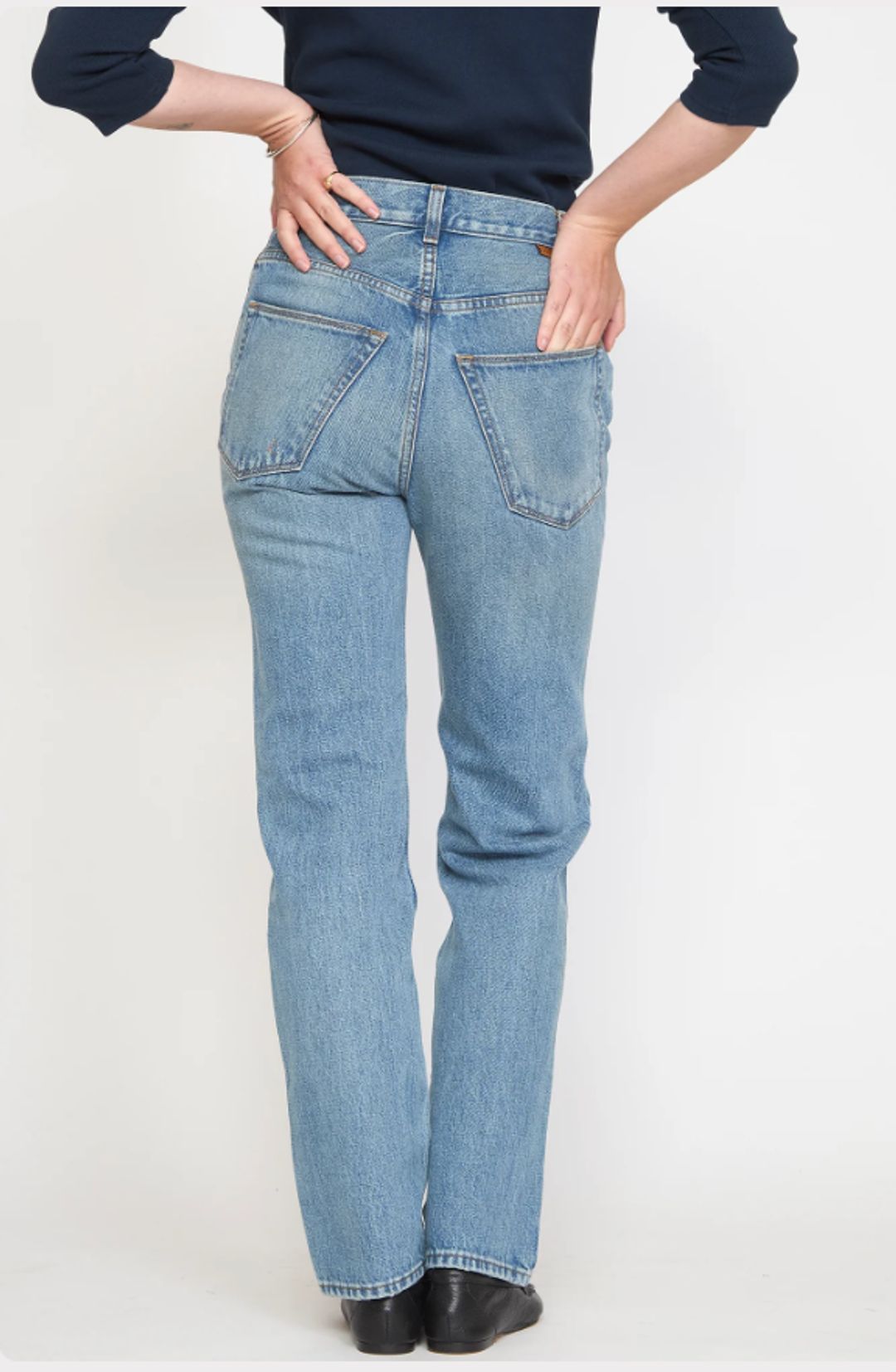 Jamie Haller Sunday Jean