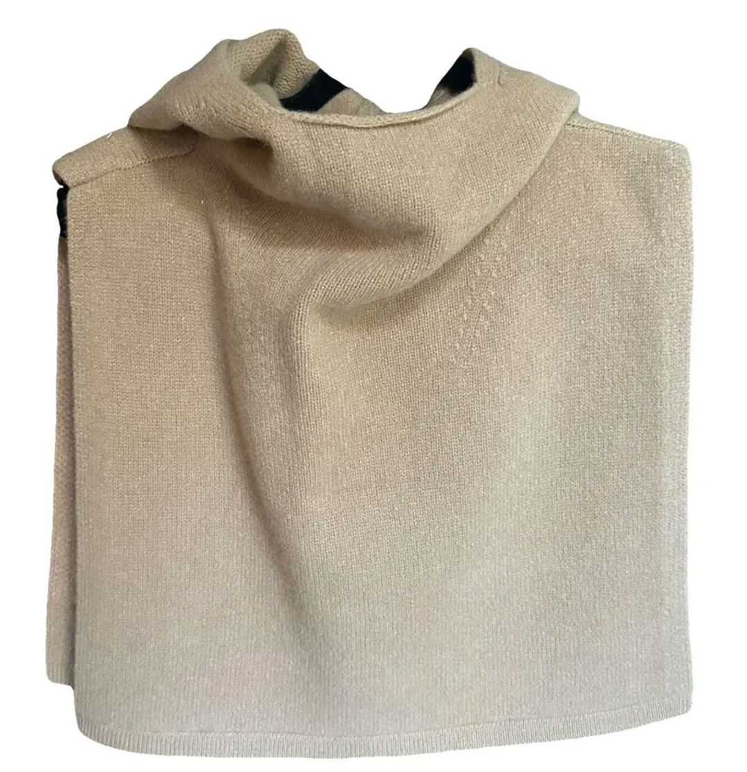 Toteme Cashmere Hooded Bib