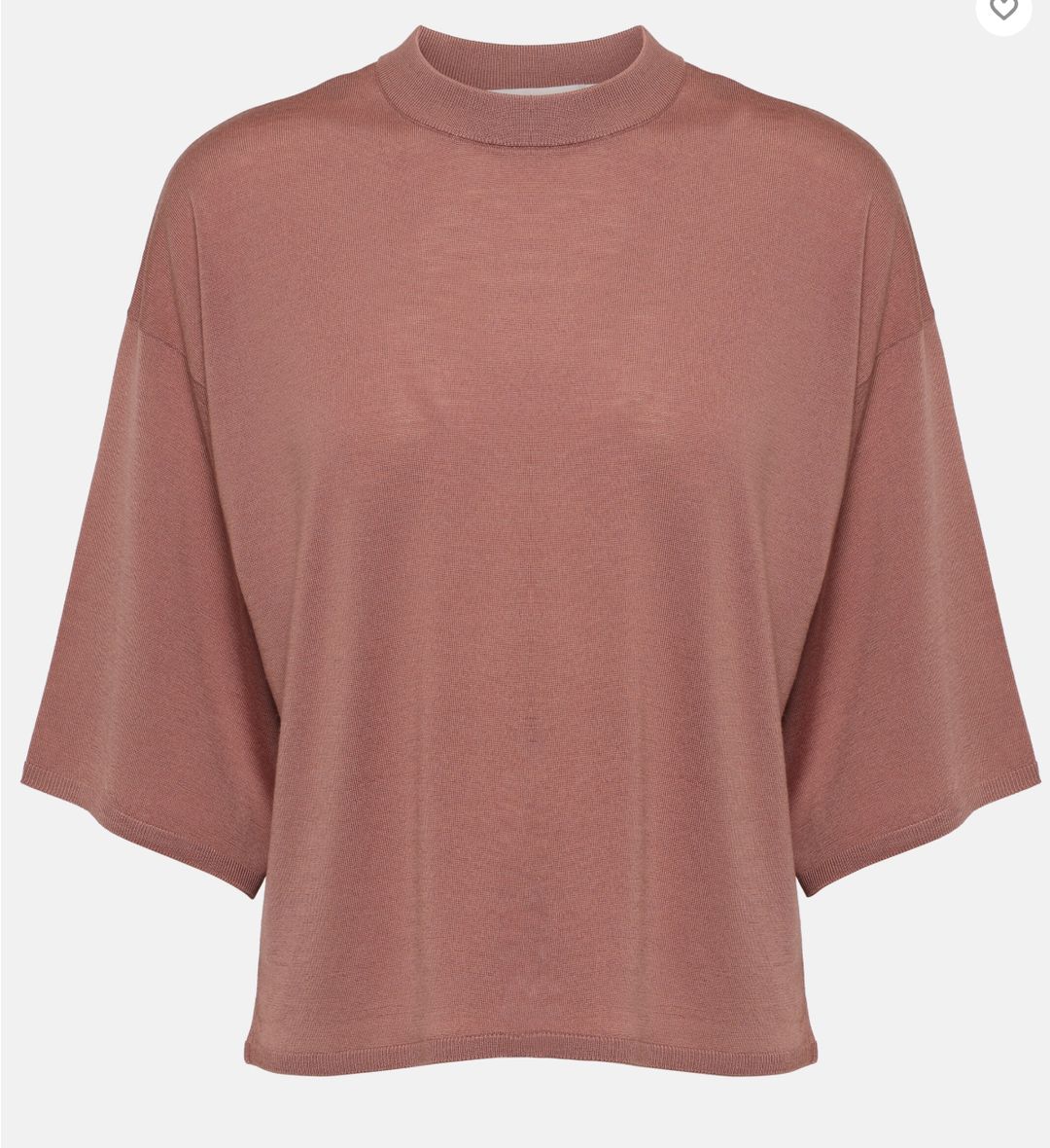 Fforme Quinn knitted wool shirt