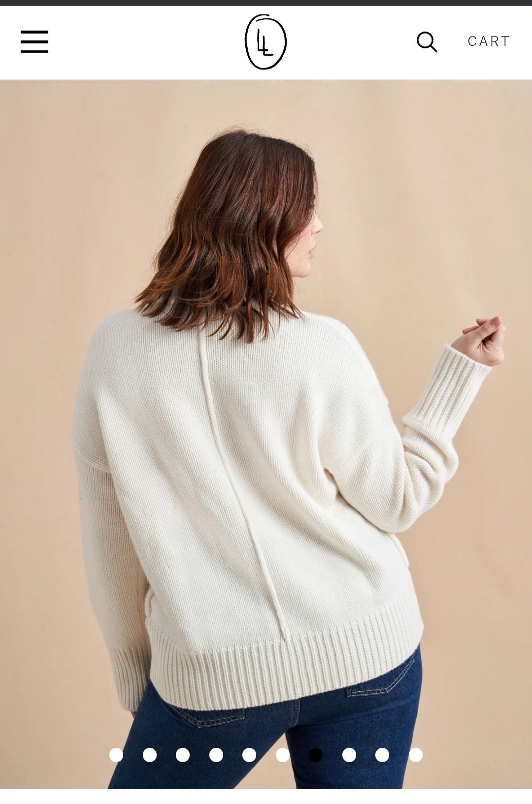 Solid Marin Sweater