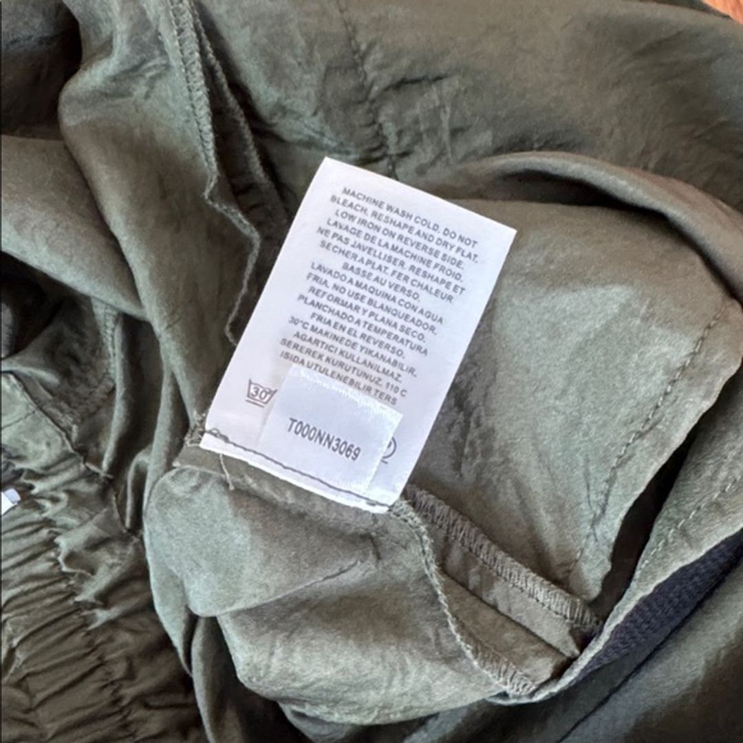 Crispy Nylon Paper Bag Felix Jogger