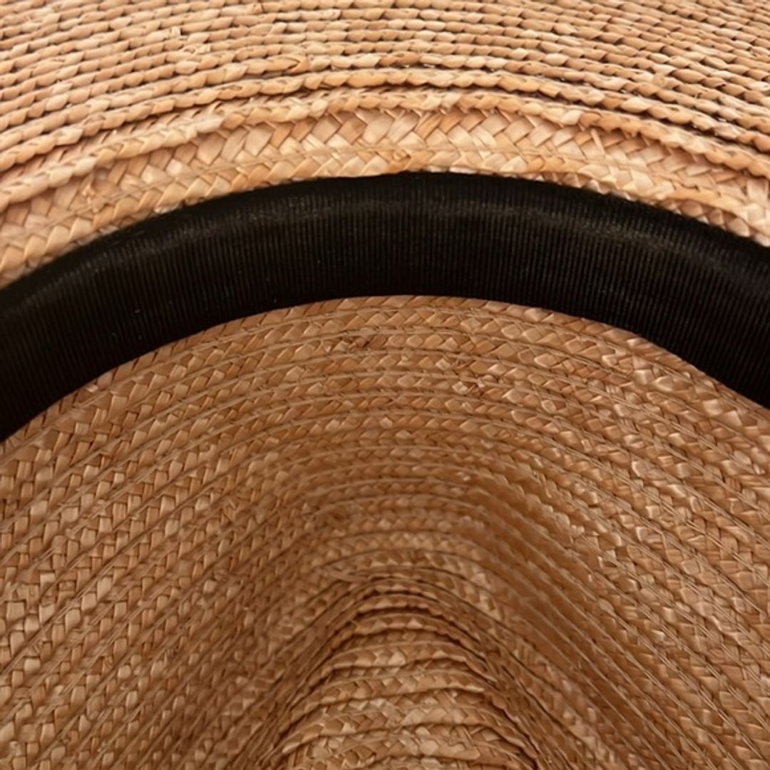 Brixton Straw Hat 58cm
