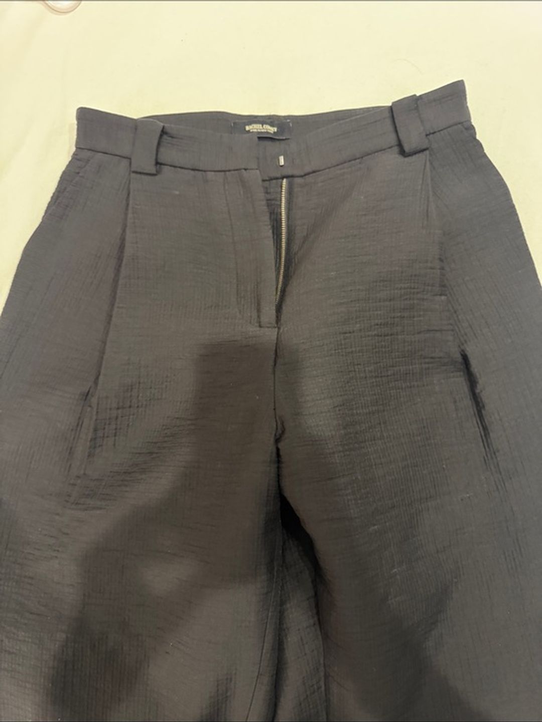Rachel Comey Crew Pants in Jacquard Foam