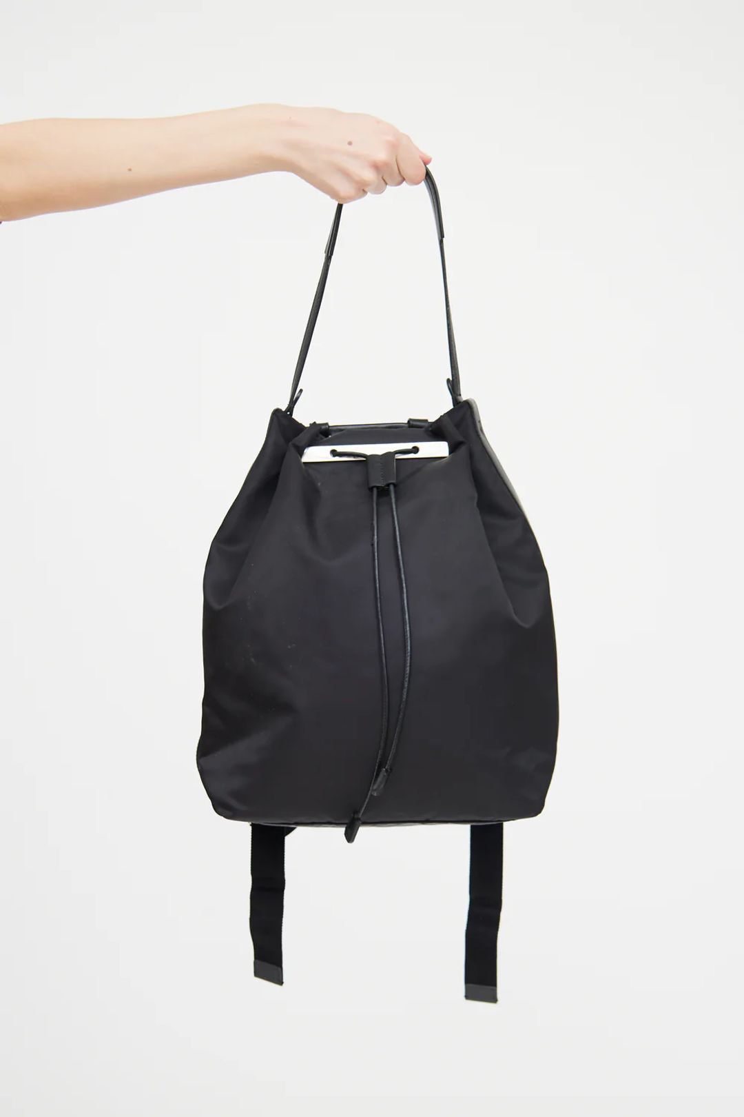 Black 11 Backpack - Nylon
