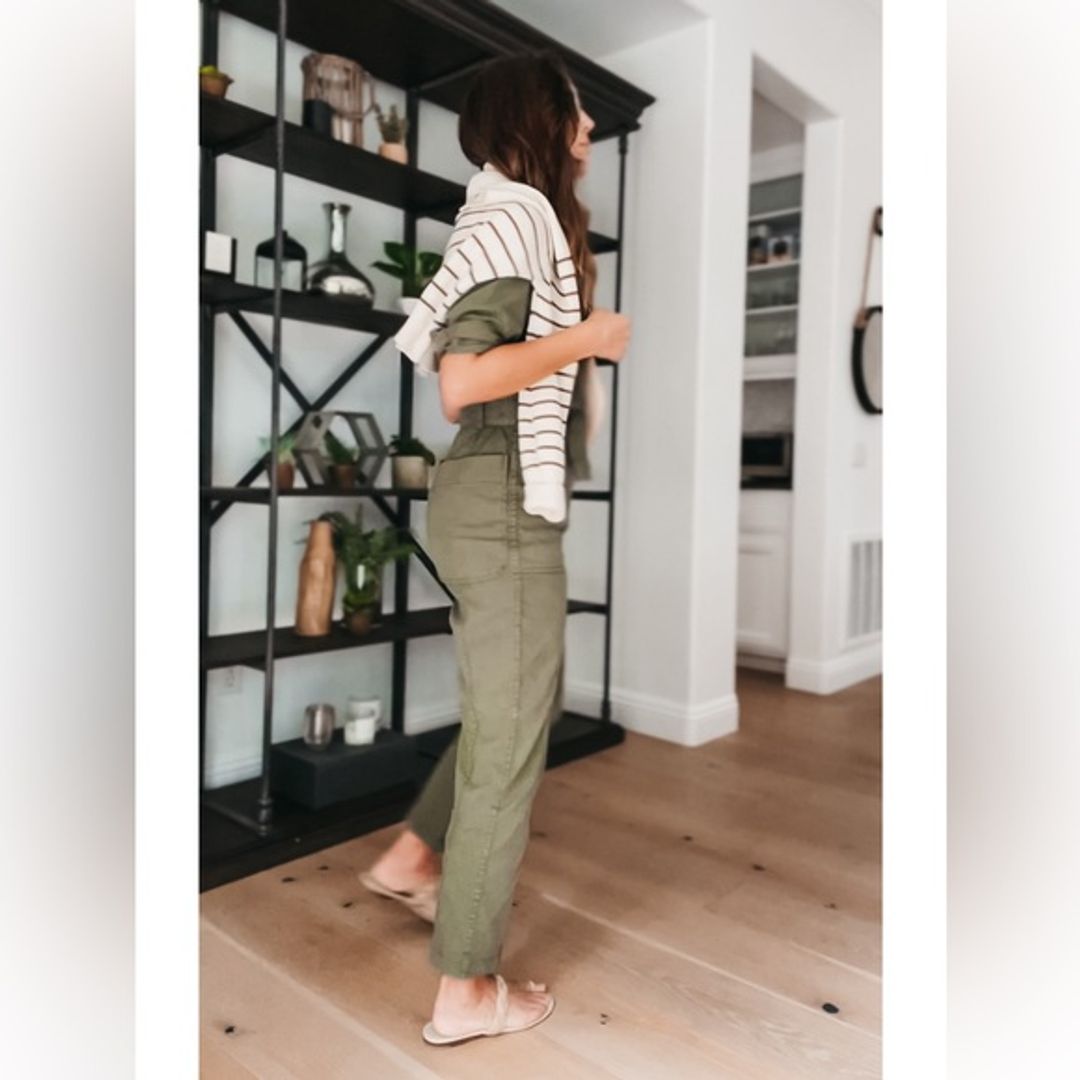 Alex Mill Expedition Jumpsuit