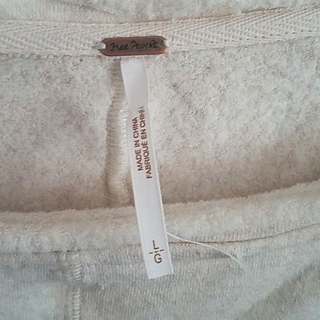 NWT Free People Sweater