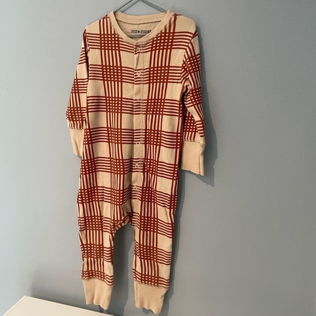 Vince Fin & Vince Long Johns 18/24