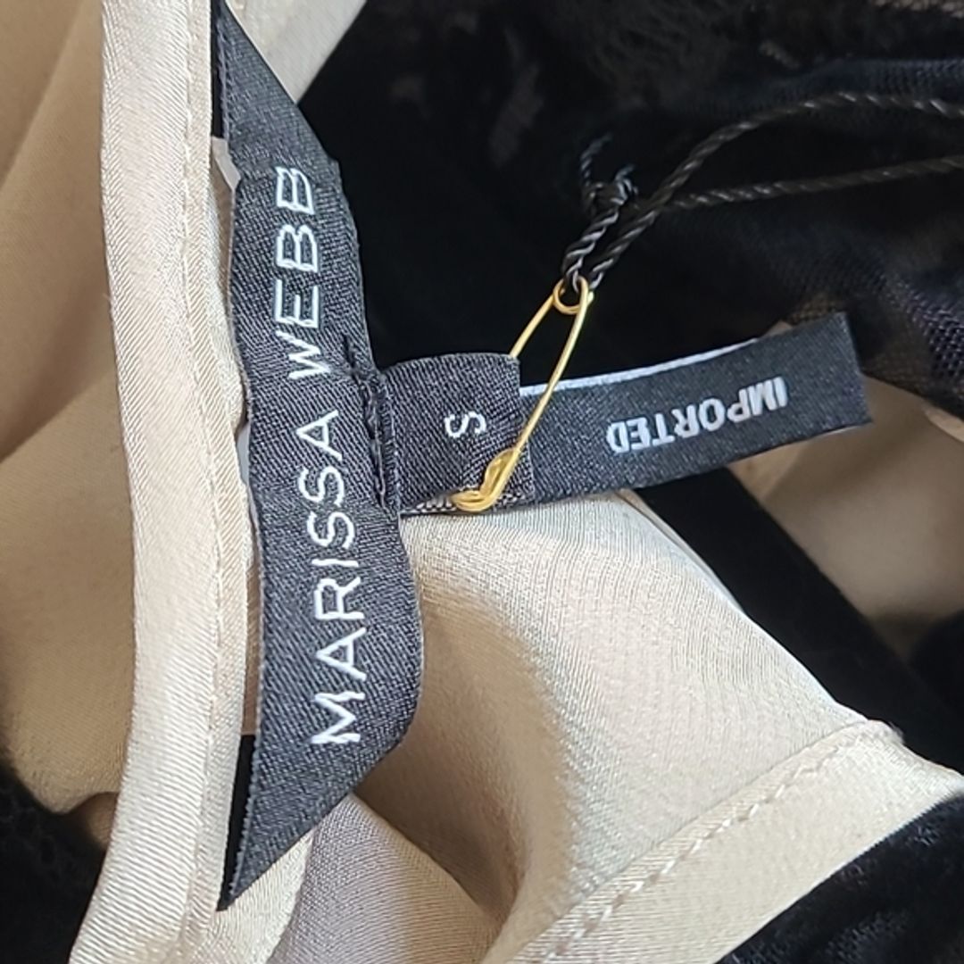 NWT Marissa Webb Avery Dress