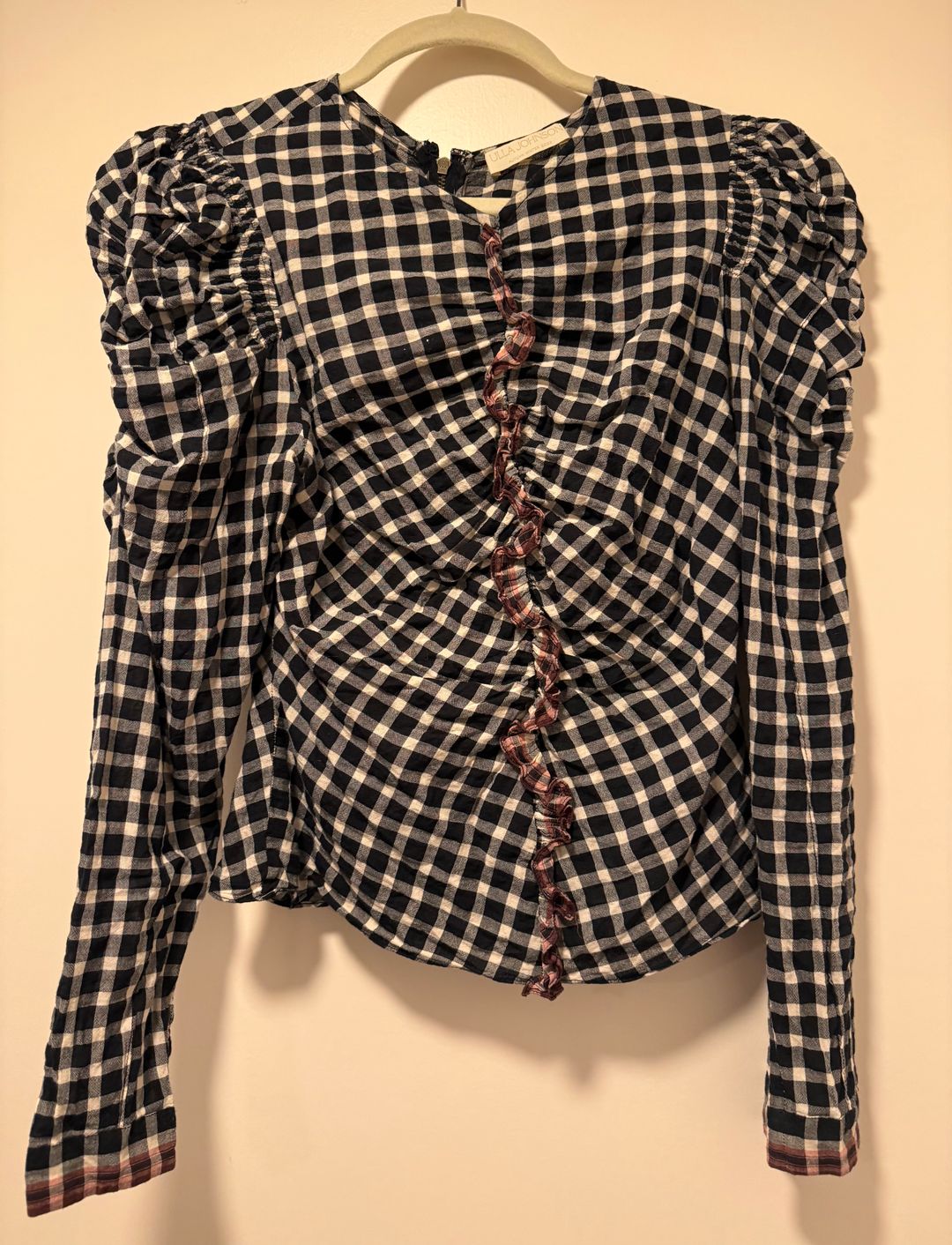 Blair Top - Eclipse on Garmentory