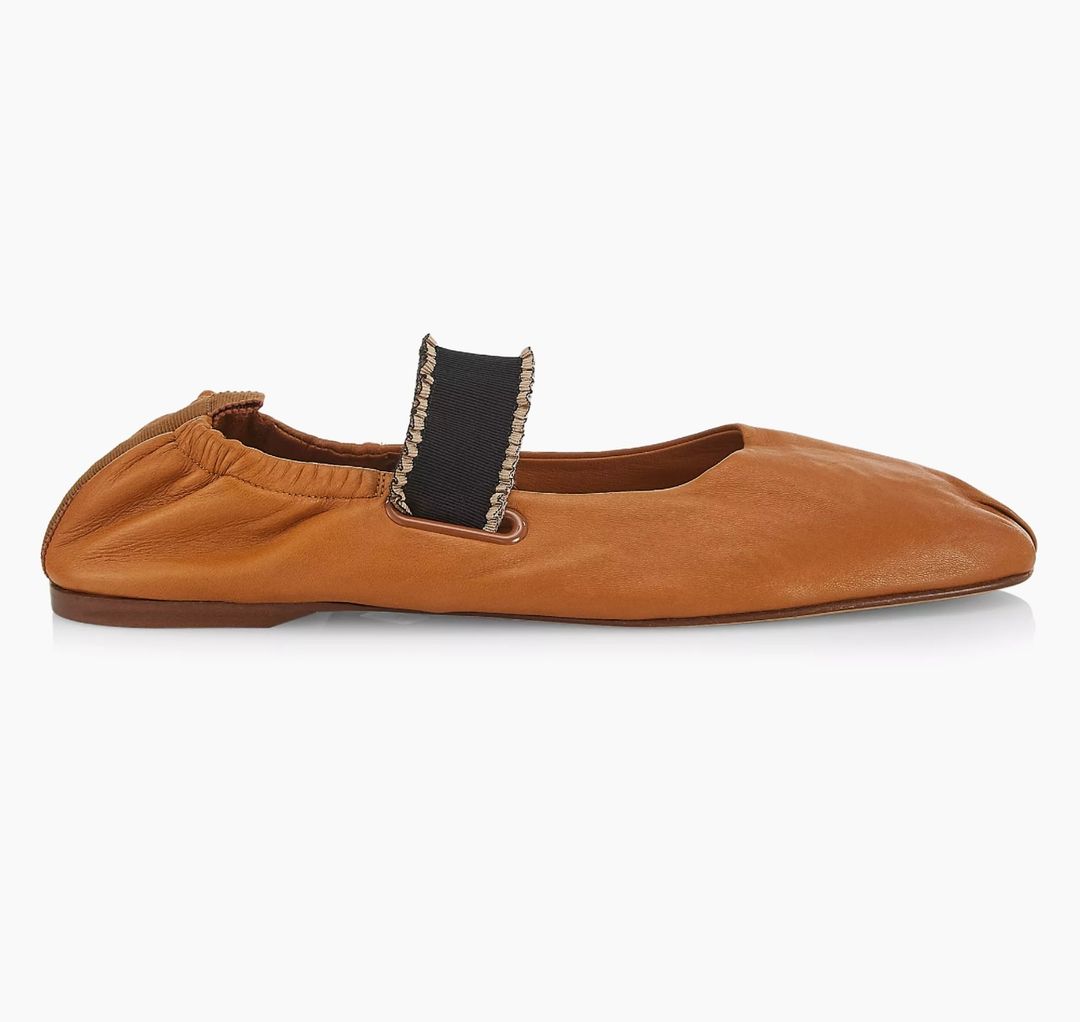 Ulla Johnson Ballet Flats