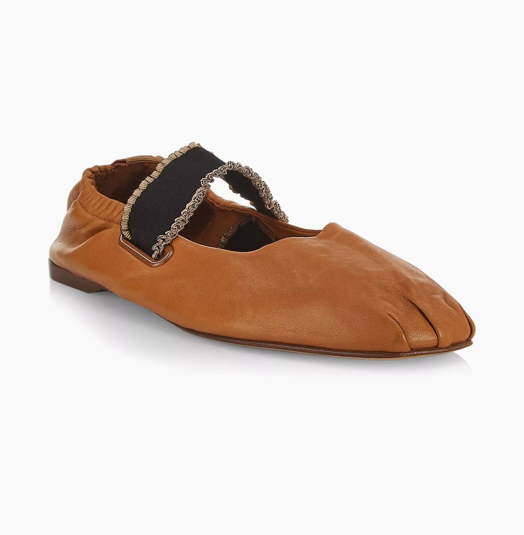 Ulla Johnson Ballet Flats