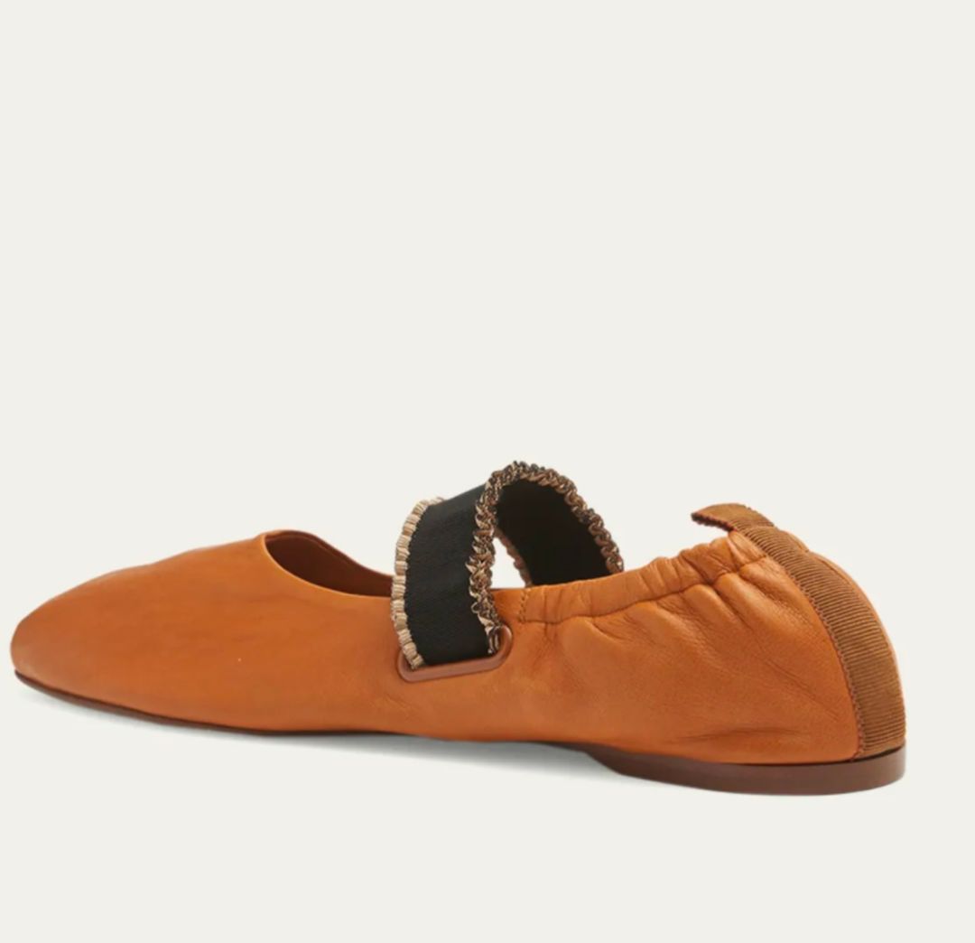 Ulla Johnson Ballet Flats