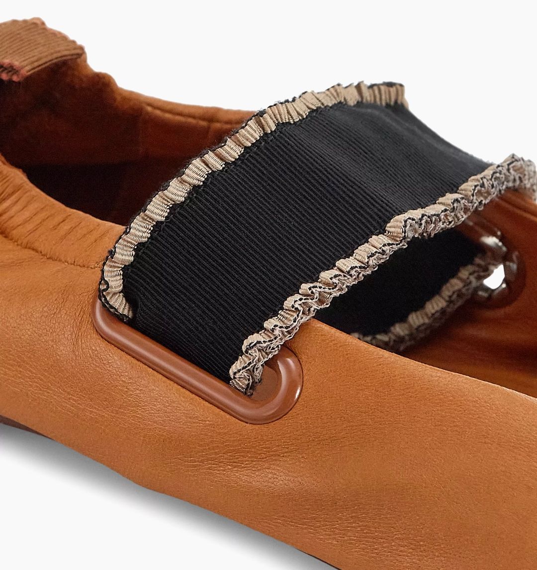 Ulla Johnson Ballet Flats