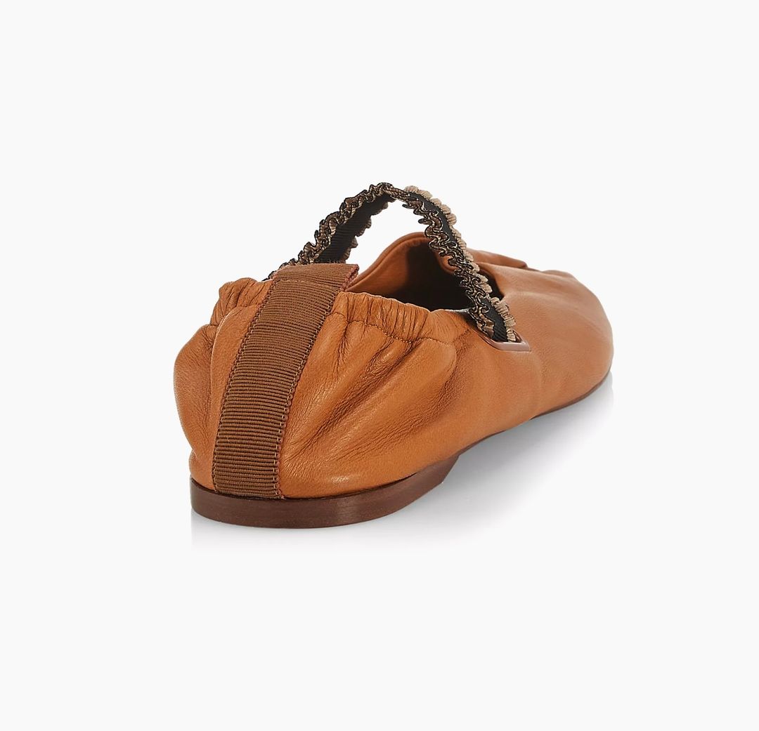 Ulla Johnson Ballet Flats