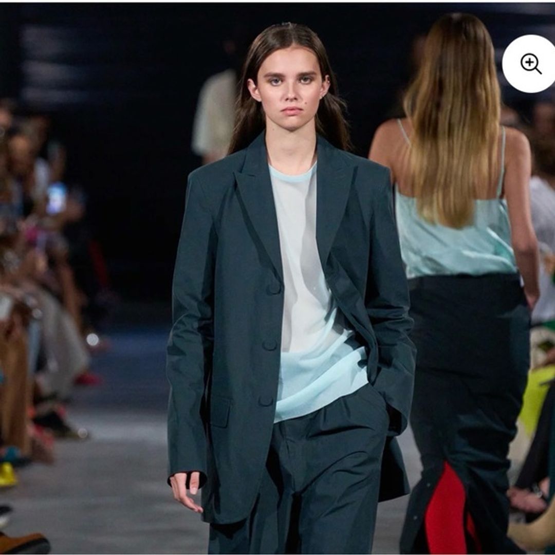 Tibi Arun Suiting Blazer
