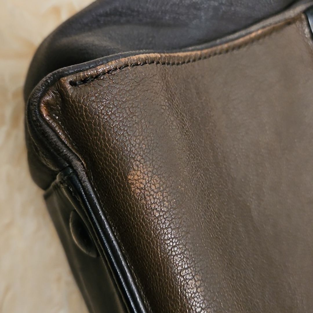 Rag & Bone Small Pilot Bag in Mocha (Black)