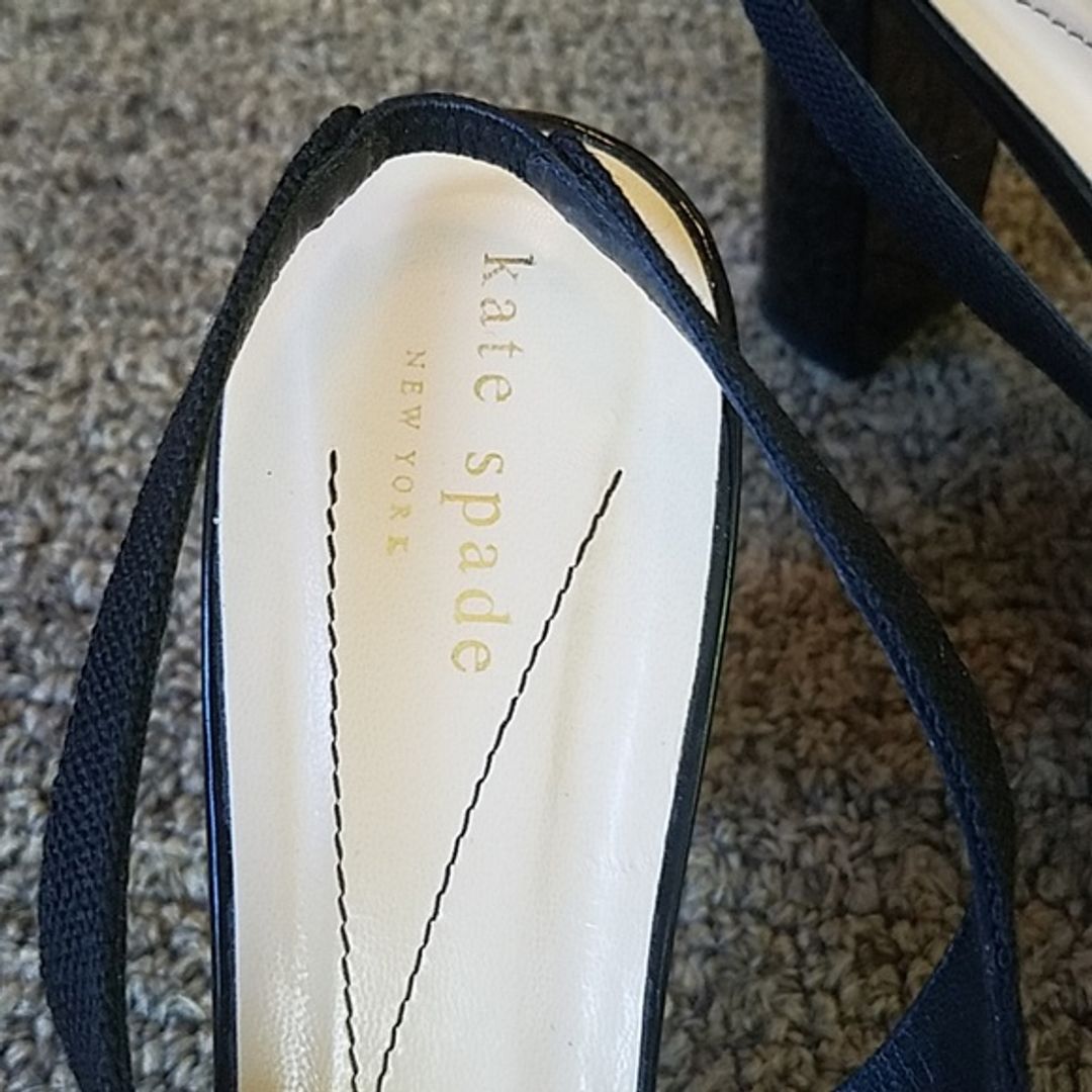 Kate Spade Slingbacks