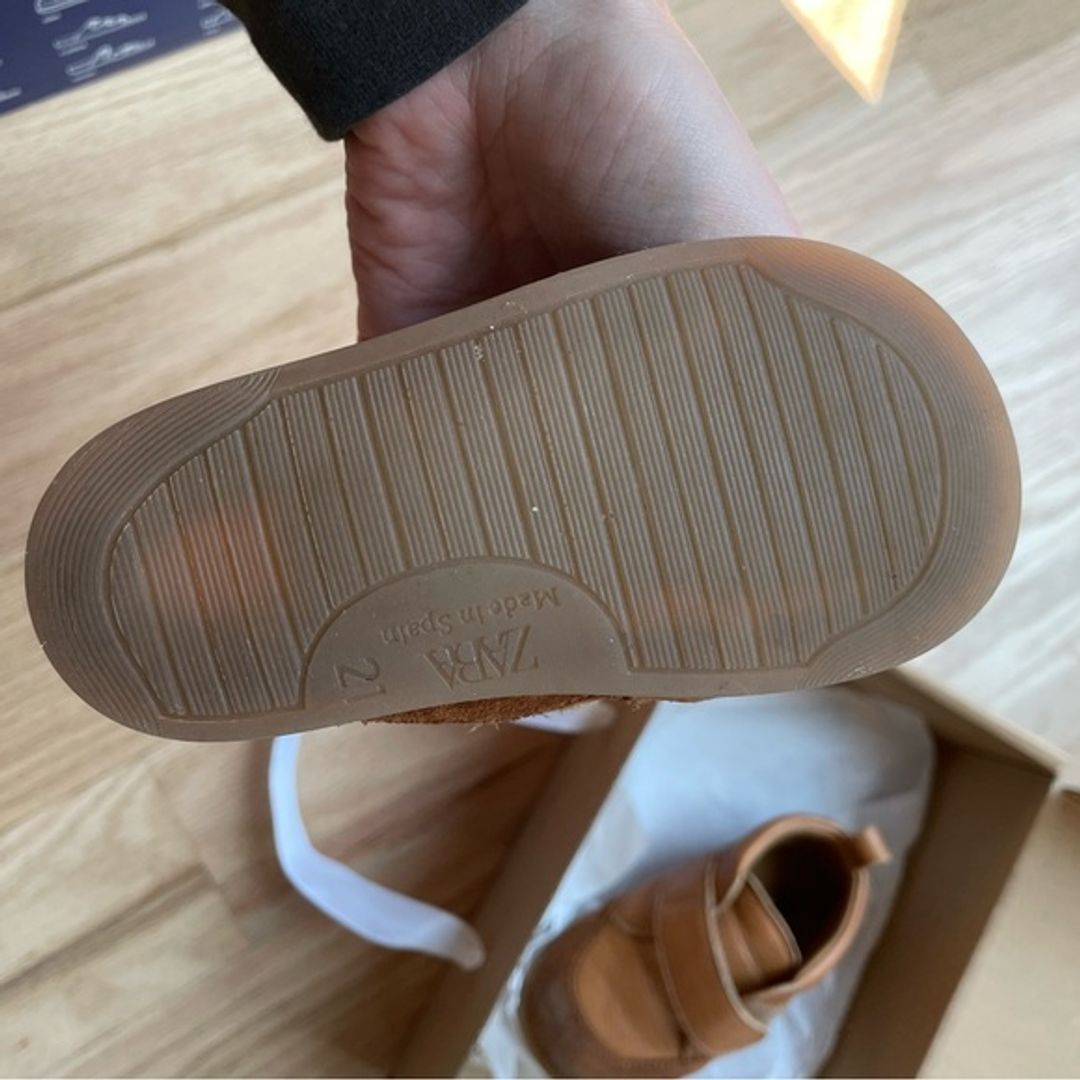 Zara Kids Shoes