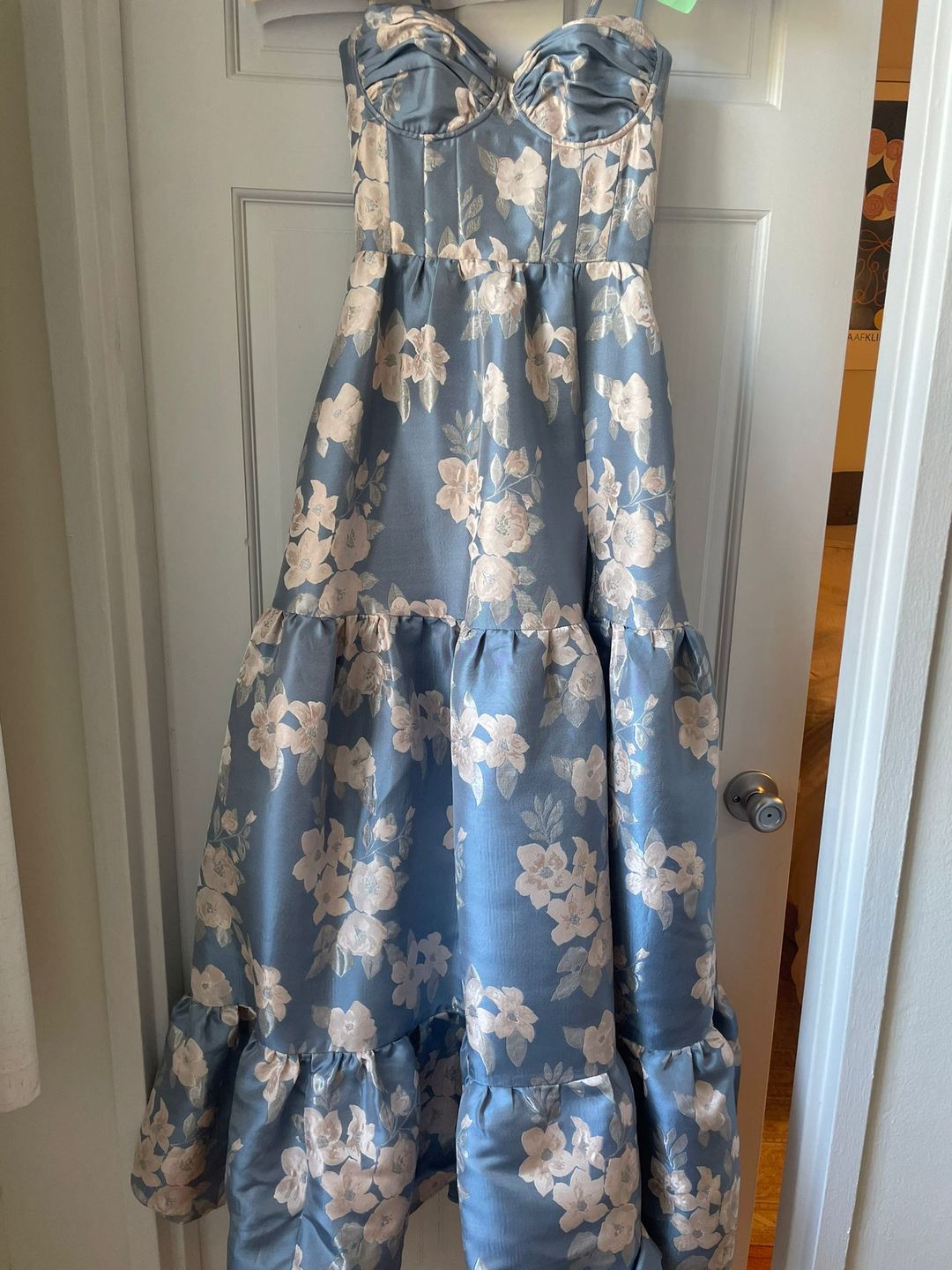 V. Chapman The Lucetta Dress