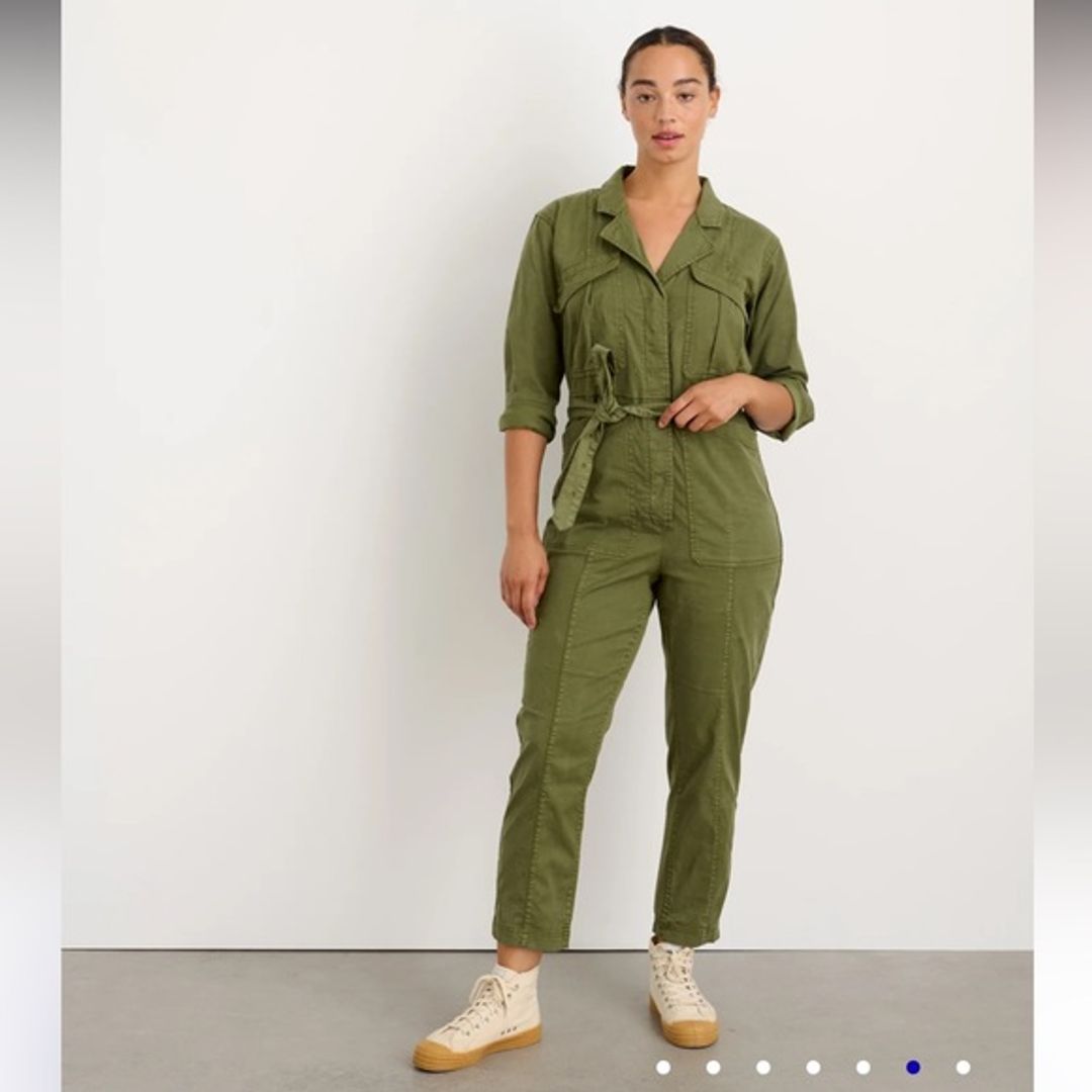 Alex Mill Expedition Jumpsuit