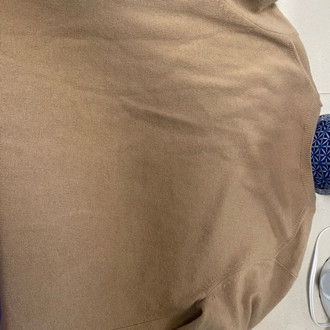 Everlane 100% Cashmere Crew Sweater