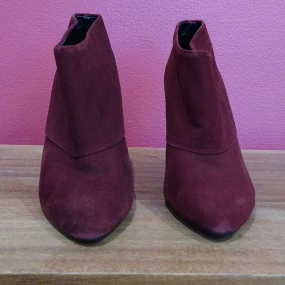 Zara Women's Ankle Boots with Heel