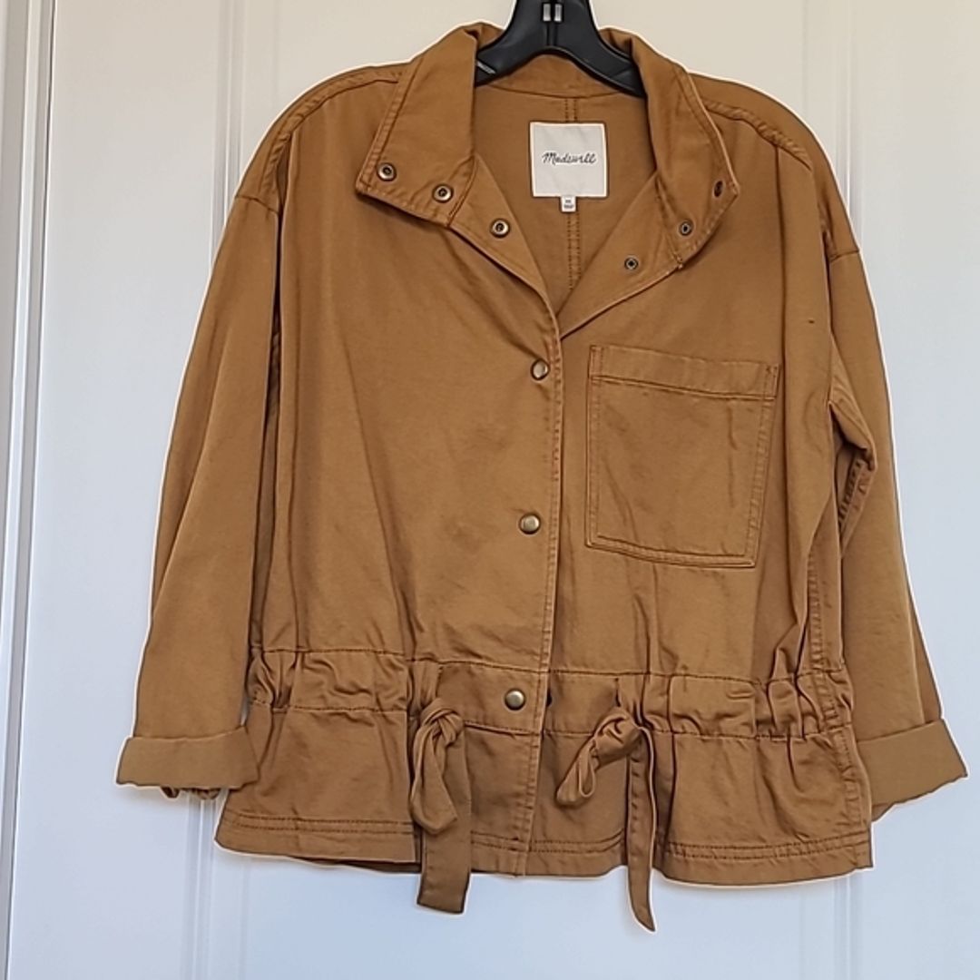 Madewell Southlake Jacket