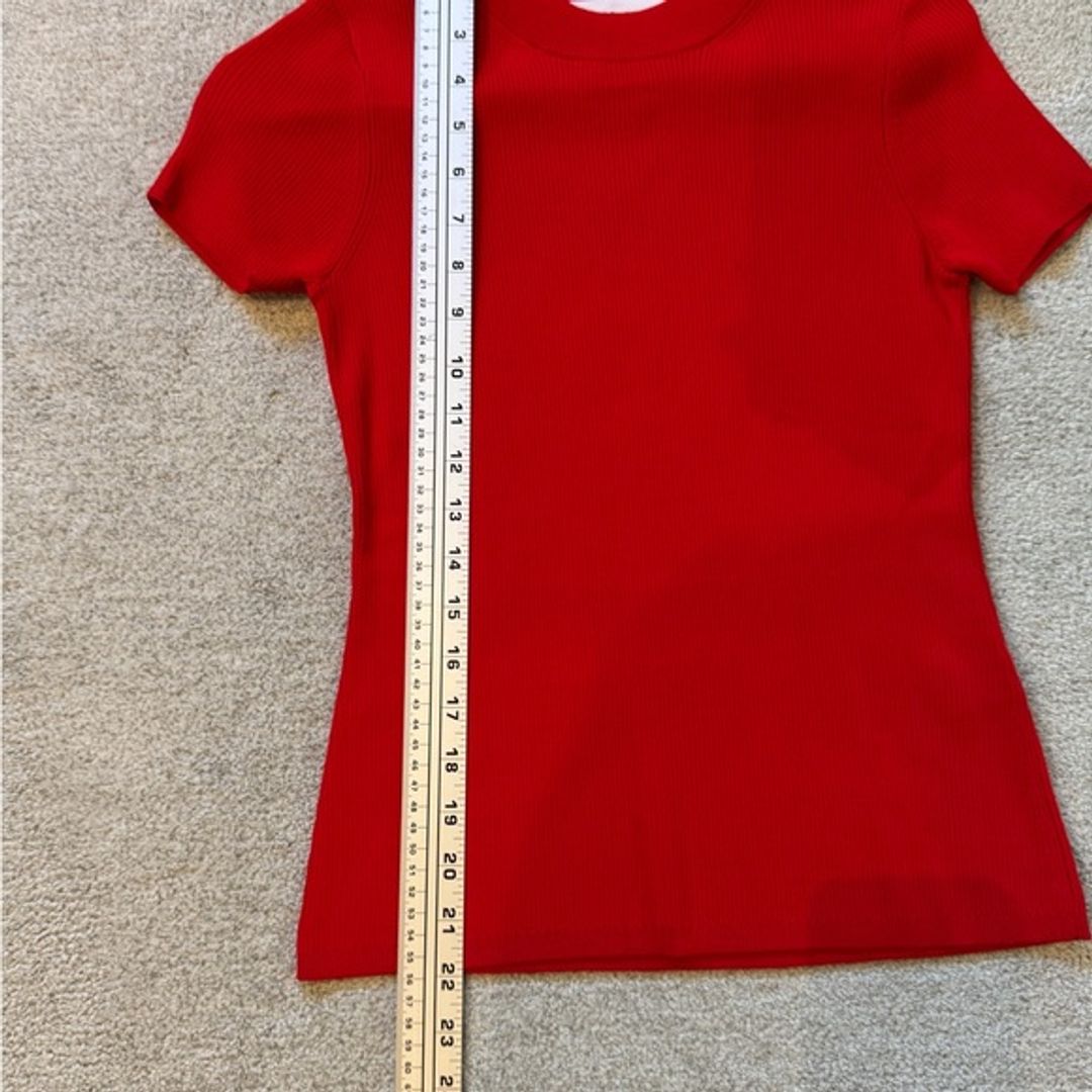 Apiece Apart Ciao Ribbed Tee