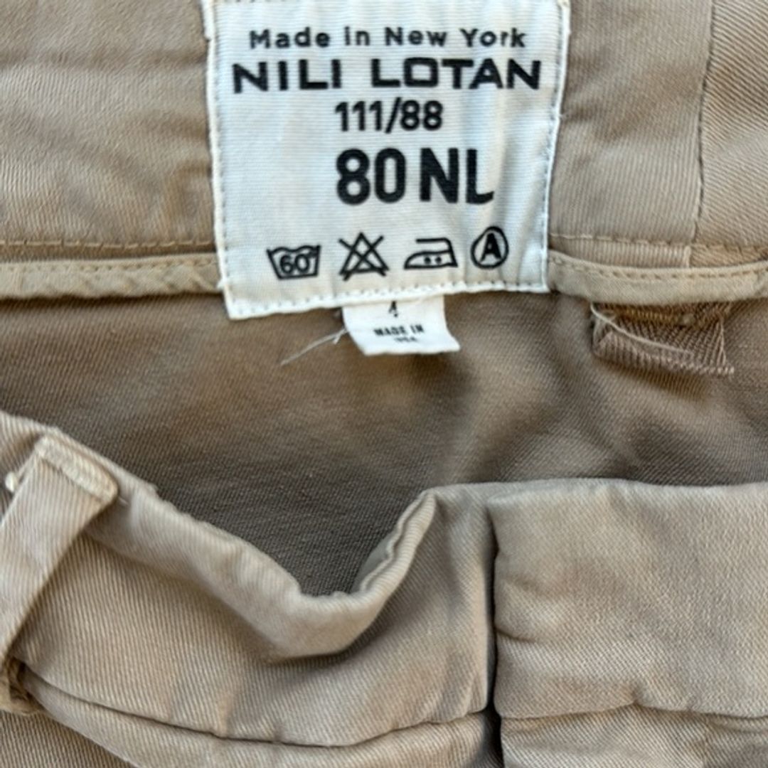 Nili Lotan Tel Aviv Pants in Size 24