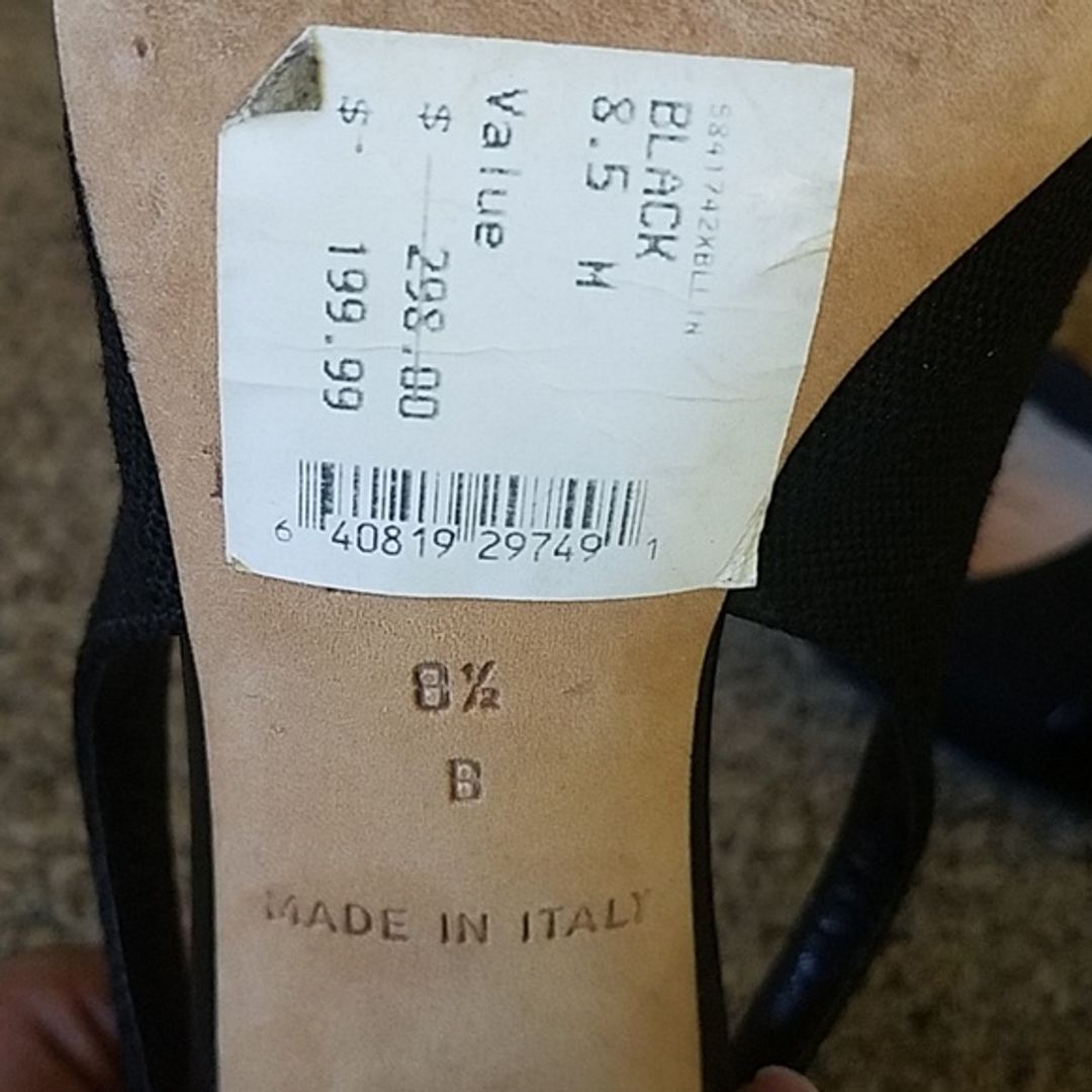 Kate Spade Slingbacks