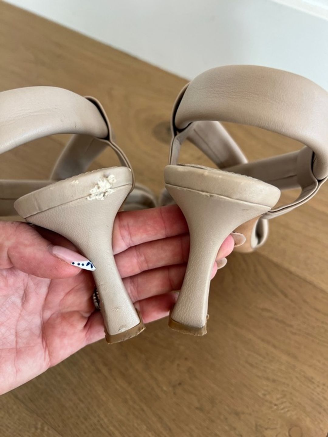 Anine Bing Anna Sandals