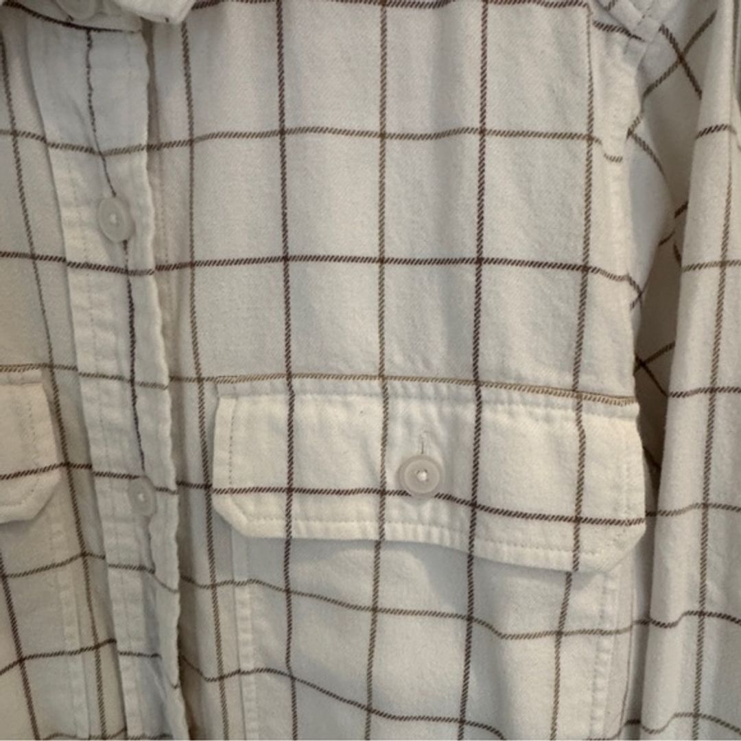 Everlane The Classic Cotton Flannel Shirt