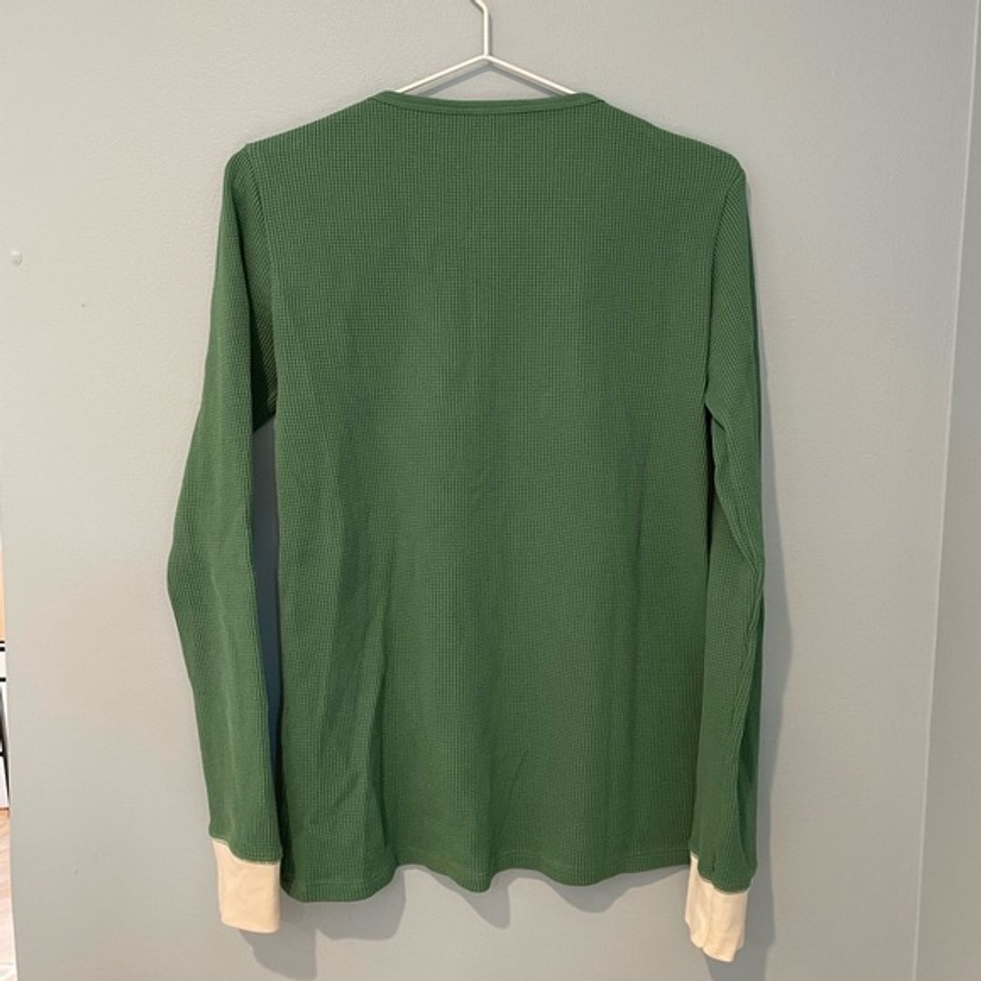 Vince Fin & Vince Green Top in M, US