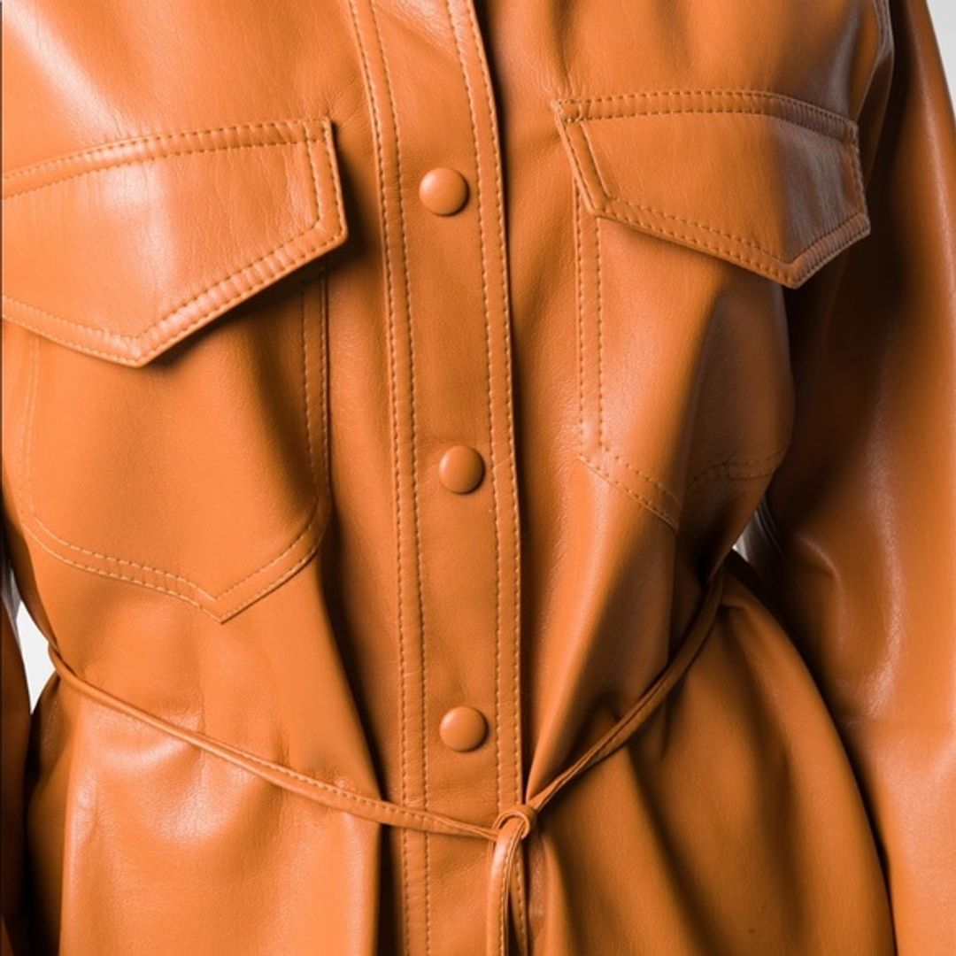 Nanushka Eddy Shirt Jacket