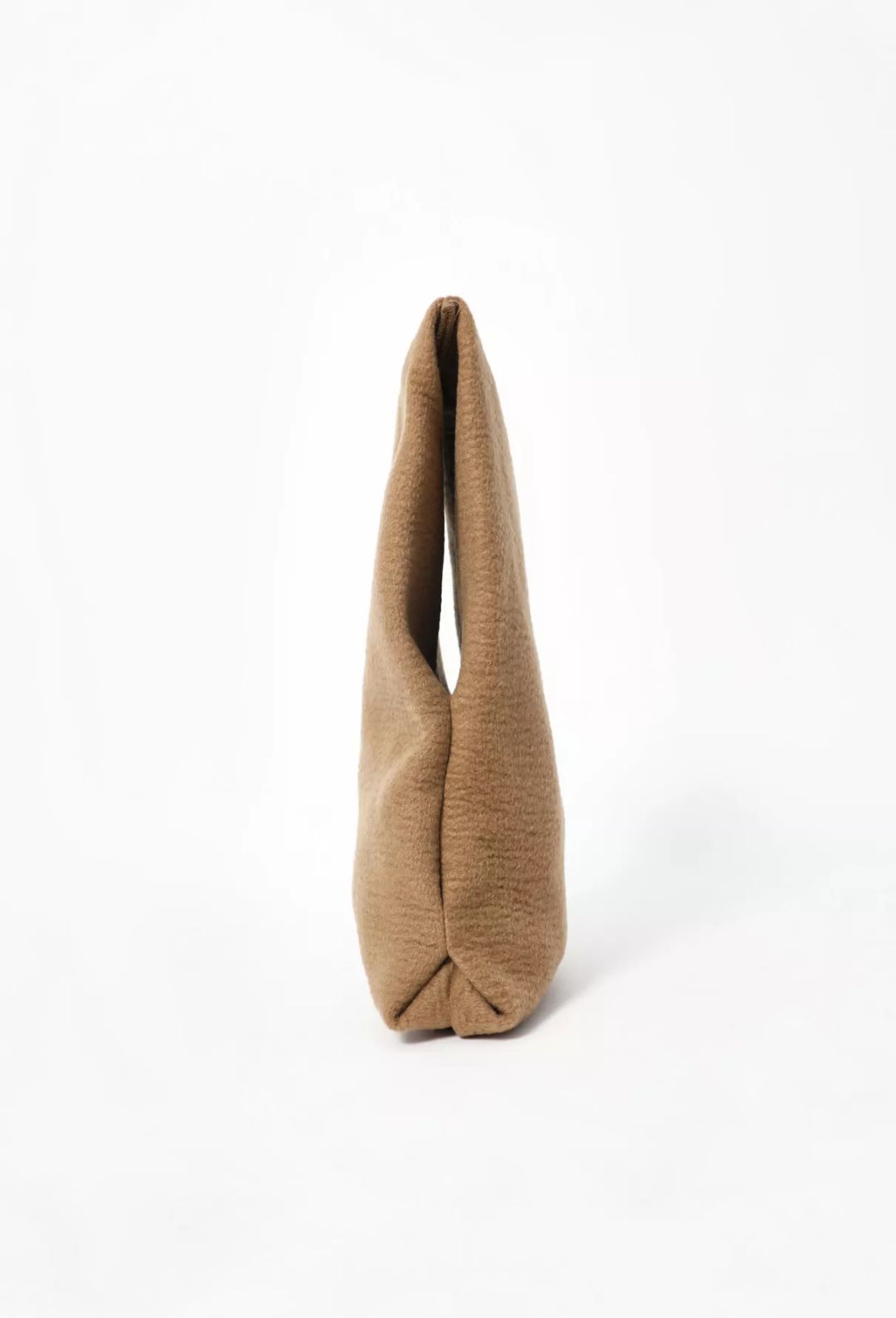 The Row Large Glove Bag in Cashmere