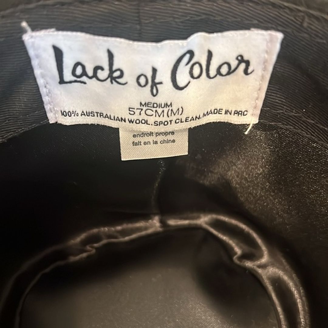 Lack of Color Benson Tri Hat