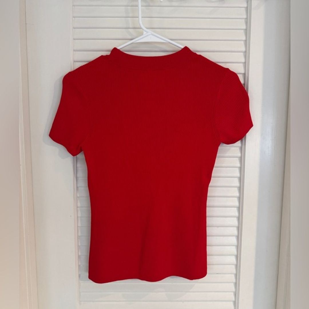 Apiece Apart Ciao Ribbed Tee
